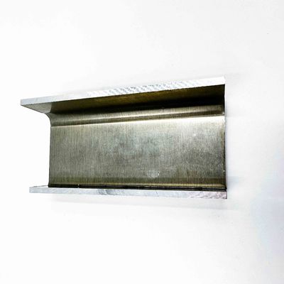 Tig Welding Sheet Metal Fabrications-maschinell bearbeitende Aluminiumblech-Komponenten