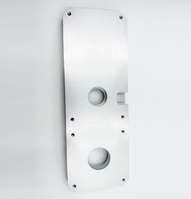 Aluminium-CNC-Drehenprägeteile für Sprühausrüstung