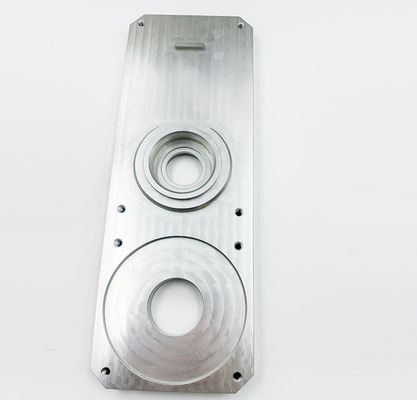 Aluminium-CNC-Drehenprägeteile für Sprühausrüstung