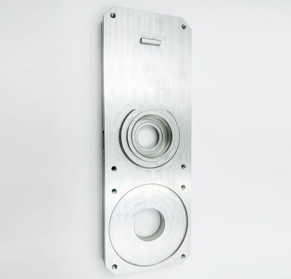 Aluminium-CNC-Drehenprägeteile für Sprühausrüstung
