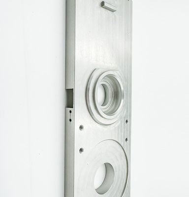 Aluminium-CNC-Drehenprägeteile für Sprühausrüstung