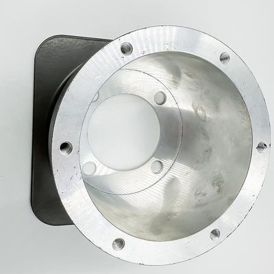 Basisstations-Teile CNC teile Aluminiumlegierungs-Präzision CNC Bearbeitungsbearbeitungshohlraum-5G
