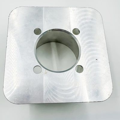 Basisstations-Teile CNC teile Aluminiumlegierungs-Präzision CNC Bearbeitungsbearbeitungshohlraum-5G