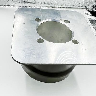 Basisstations-Teile CNC teile Aluminiumlegierungs-Präzision CNC Bearbeitungsbearbeitungshohlraum-5G