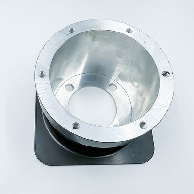 Basisstations-Teile CNC teile Aluminiumlegierungs-Präzision CNC Bearbeitungsbearbeitungshohlraum-5G
