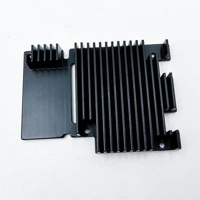 Aluminium-Heizkörper-Kühlkörper CPU-6063, gespalteter Aluminiumkühlkörper