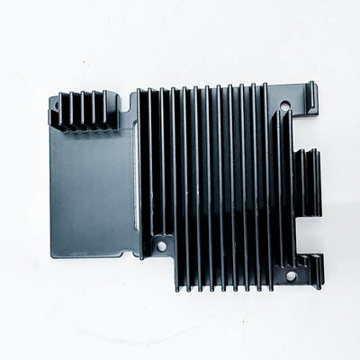 Aluminium-Heizkörper-Kühlkörper CPU-6063, gespalteter Aluminiumkühlkörper