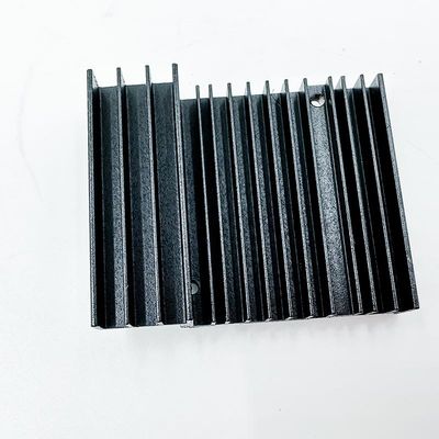 Kundenspezifische Aluminiumkühlkörper für Halbleiter-Industrie/drahtlose Basisstation