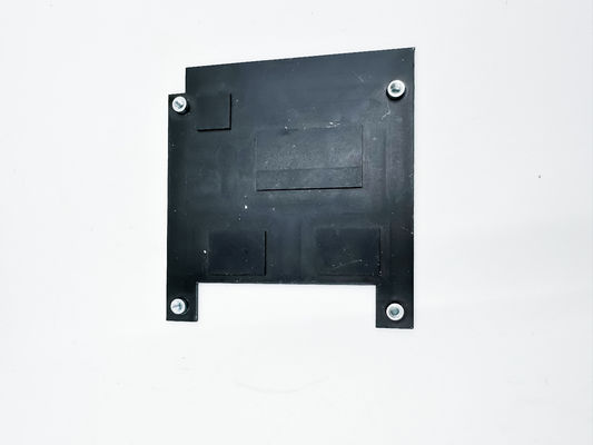 Aluminiumkühlkörper der kundenspezifischen Aluminiumverdrängungs-ISO9001 für Fernmeldesatelliten