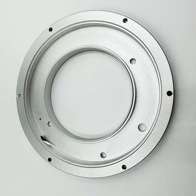 6061 7075 Aluminium-drehende Aluminiumteile CNC-Prägeteil-/CNC