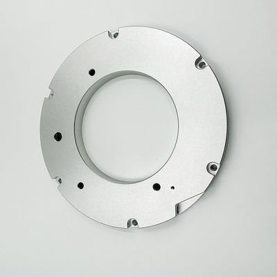 6061 7075 Aluminium-drehende Aluminiumteile CNC-Prägeteil-/CNC