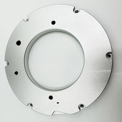 6061 7075 Aluminium-drehende Aluminiumteile CNC-Prägeteil-/CNC