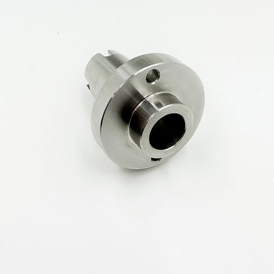 SERVICE-Herstellung CNC CNC Prägedrehenbearbeitungsteil-Welle, Chrome-Überzug kundengebundenes Drehenteil CNC