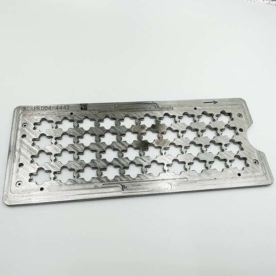 Präzision CNC-Prägeteile, Bearbeitungsdienstleistungen kleine Reihe CNC