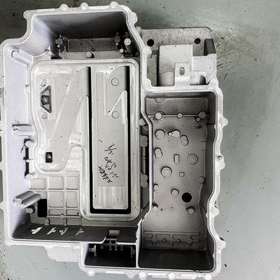 Aluminiumlegierungs-Druckguss-Service-Reibung rühren Schweißens-Services für Kommunikation 5G