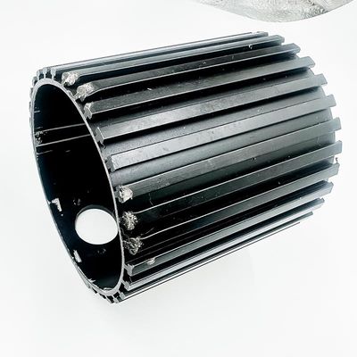 7075 Bearbeitungsteil-Hersteller Aluminiumflugzeug-Teil-Präzisions-Aerospace CNC
