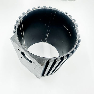 7075 Bearbeitungsteil-Hersteller Aluminiumflugzeug-Teil-Präzisions-Aerospace CNC