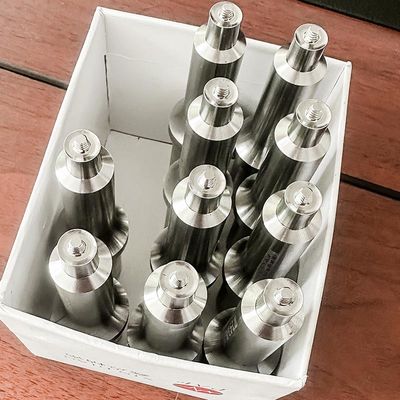 Industrieller schneller Prototyp-Bearbeitungsreibungs-Aufruhr-Schweißens-Kopf