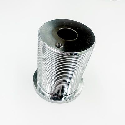 Soem kundenspezifischer Drehenbearbeitungsedelstahl CNC teile CNC für medizinisches