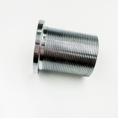 Soem kundenspezifischer Drehenbearbeitungsedelstahl CNC teile CNC für medizinisches