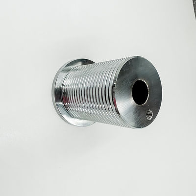 Soem kundenspezifischer Drehenbearbeitungsedelstahl CNC teile CNC für medizinisches