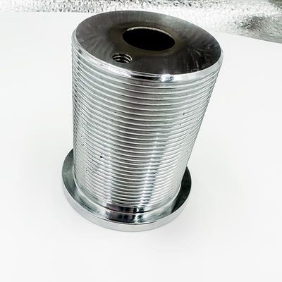 Soem kundenspezifischer Drehenbearbeitungsedelstahl CNC teile CNC für medizinisches
