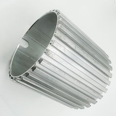 Kundenspezifischer Kühlkörper-Aluminiumverdrängung, verdrängter Aluminiumkühlkörper