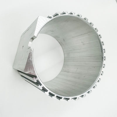 Kundenspezifischer Kühlkörper-Aluminiumverdrängung, verdrängter Aluminiumkühlkörper