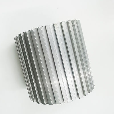 Kundenspezifischer Kühlkörper-Aluminiumverdrängung, verdrängter Aluminiumkühlkörper
