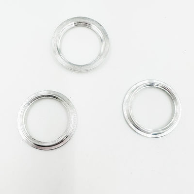 ISO9001 Toleranz 0.01mm asphaltieren Drehenteile, Drehendrehbank-Teile Edelstahl Cnc