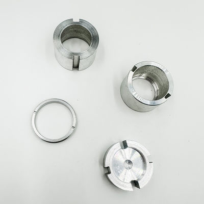 6061 Aluminium-teil-langlebiges Gut maschinell bearbeitete Edelstahl-Teile CNC Drehen