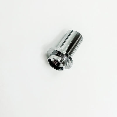 Der CNC-ISO9001 maschinell bearbeitete Aluminiumteile Edelstahl-Teil-Gewohnheits-6061