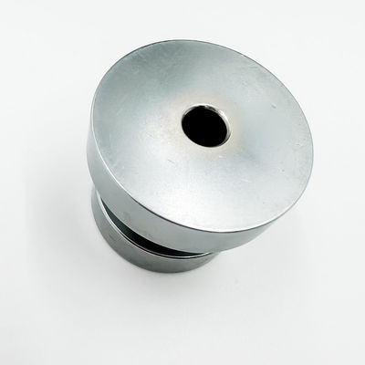 Cnc-drehten Prägeedelstahl-Teile, Präzision CNC Komponenten für Elektromotor