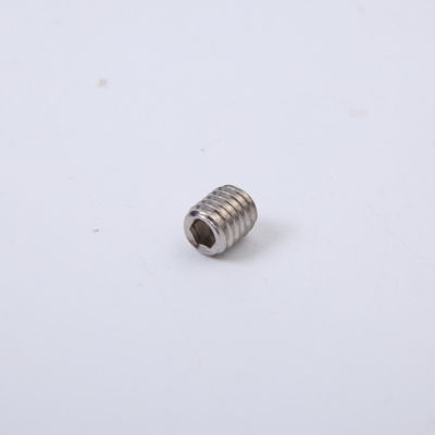 Edelstahl M3M4M5M6M8 schraubt Hexagon-kopfloses Metallbefestigende Schrauben