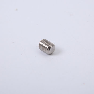 Edelstahl M3M4M5M6M8 schraubt Hexagon-kopfloses Metallbefestigende Schrauben