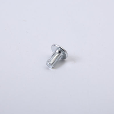 Edelstahl-Schrauben GB818 M4-M6 Pan Head/Querrundkopf-Schraube