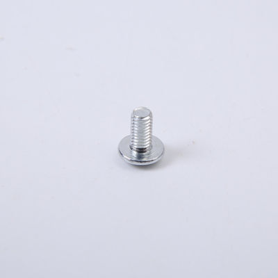 Edelstahl-Schrauben GB818 M4-M6 Pan Head/Querrundkopf-Schraube