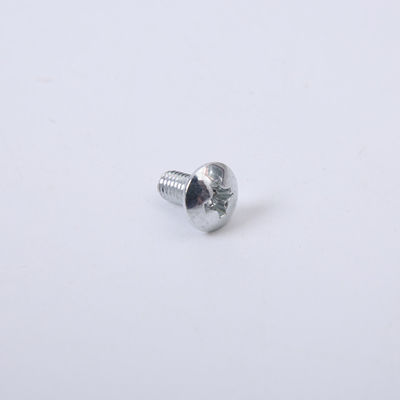 Edelstahl-Schrauben GB818 M4-M6 Pan Head/Querrundkopf-Schraube