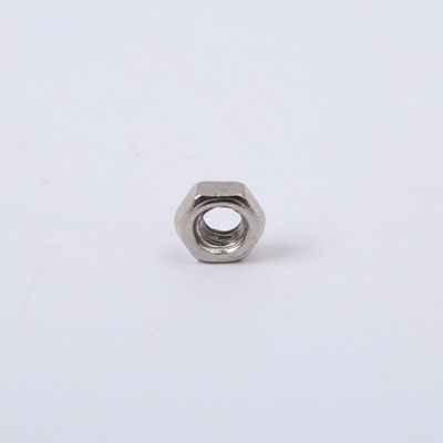Sechskantmutter des Edelstahl-304, Hexagon-dünne Nuss-Zähler-Zahn-dünne Nuss M1-M64