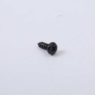 Gekerbter Pan Head Self Tapping Screws-QuerEdelstahl M2 M3 M4 M5
