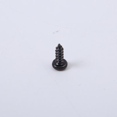 Gekerbter Pan Head Self Tapping Screws-QuerEdelstahl M2 M3 M4 M5