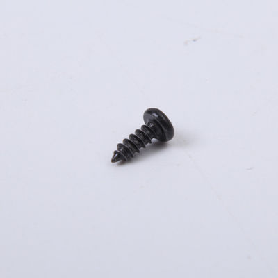 Gekerbter Pan Head Self Tapping Screws-QuerEdelstahl M2 M3 M4 M5