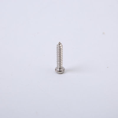 Phillips Pan Head Self Tapping Screw, kundengebundene Edelstahl-Rundkopf-Schrauben
