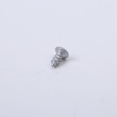 Flache Senkschraube-spitze Endstück-Schneidschrauben GB846DIN7982 SS 304