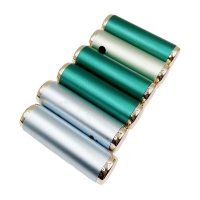 6063 rundes Aluminiumrohr, anodisierende Aluminiumbearbeitungsteile