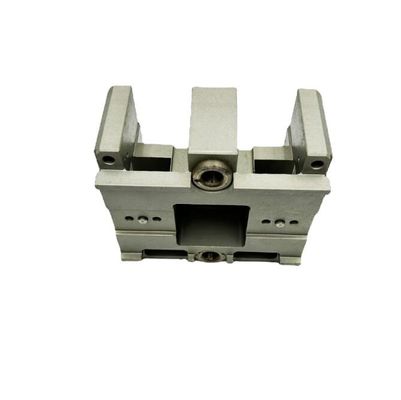 Cnc-Präzisionsbearbeitungs-Teil-Edelstahl Messing-CNC drechseln Drehenbearbeitungsteile