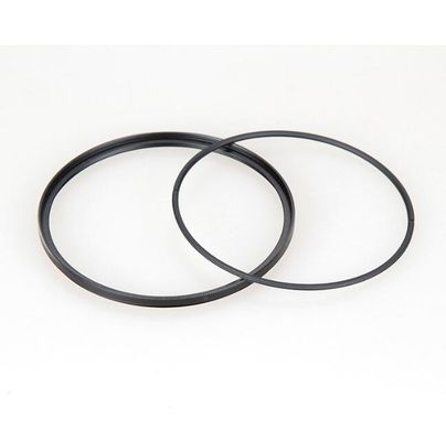 Drehende Aluminiumteile CNC ISO9001 für optische Instrument-Linsen-Öffnung