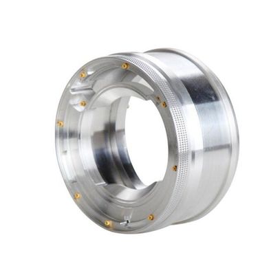 Bearbeitungsteile Aluminiumlegierung CNC, nicht Standardpräzisions-Hardware-Teile