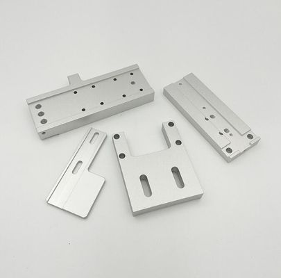 Kundenspezifische CNC-Aluminiumteile, die CNC-Abdrehen-Teile verarbeiten