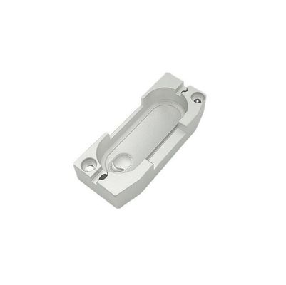 Kundenspezifische CNC-Aluminiumteile, die CNC-Abdrehen-Teile verarbeiten